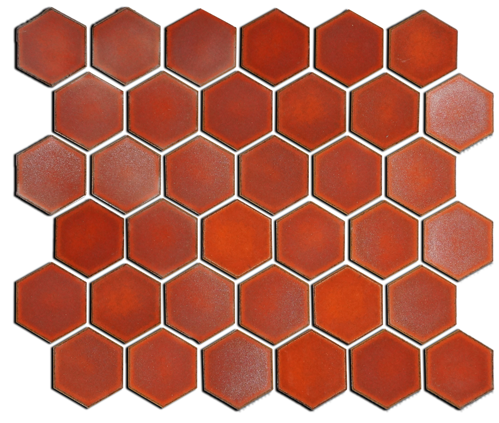 60 x 52mm flat glazed hex field DR-JTS2FH01